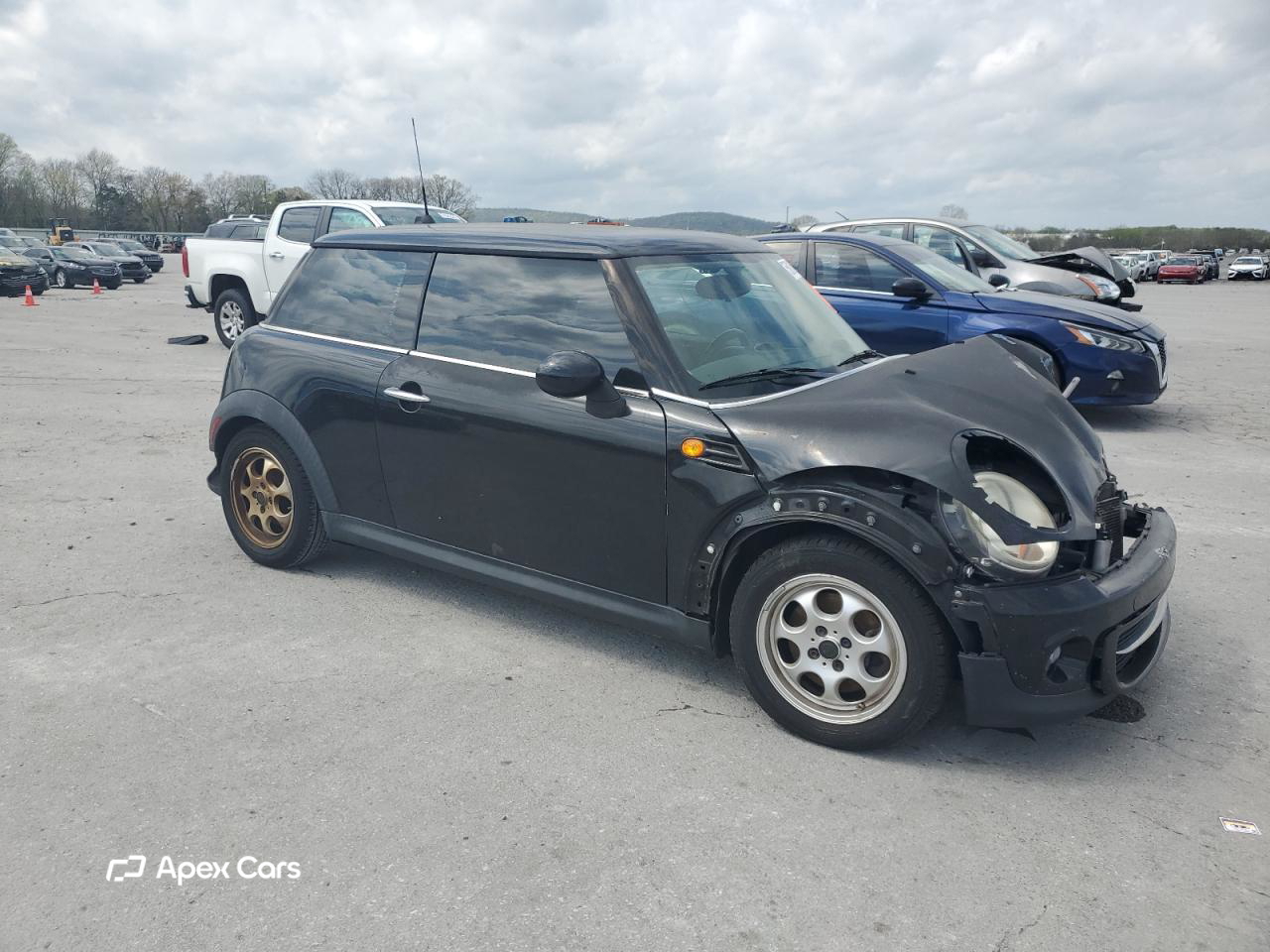 MINI Cooper 2012