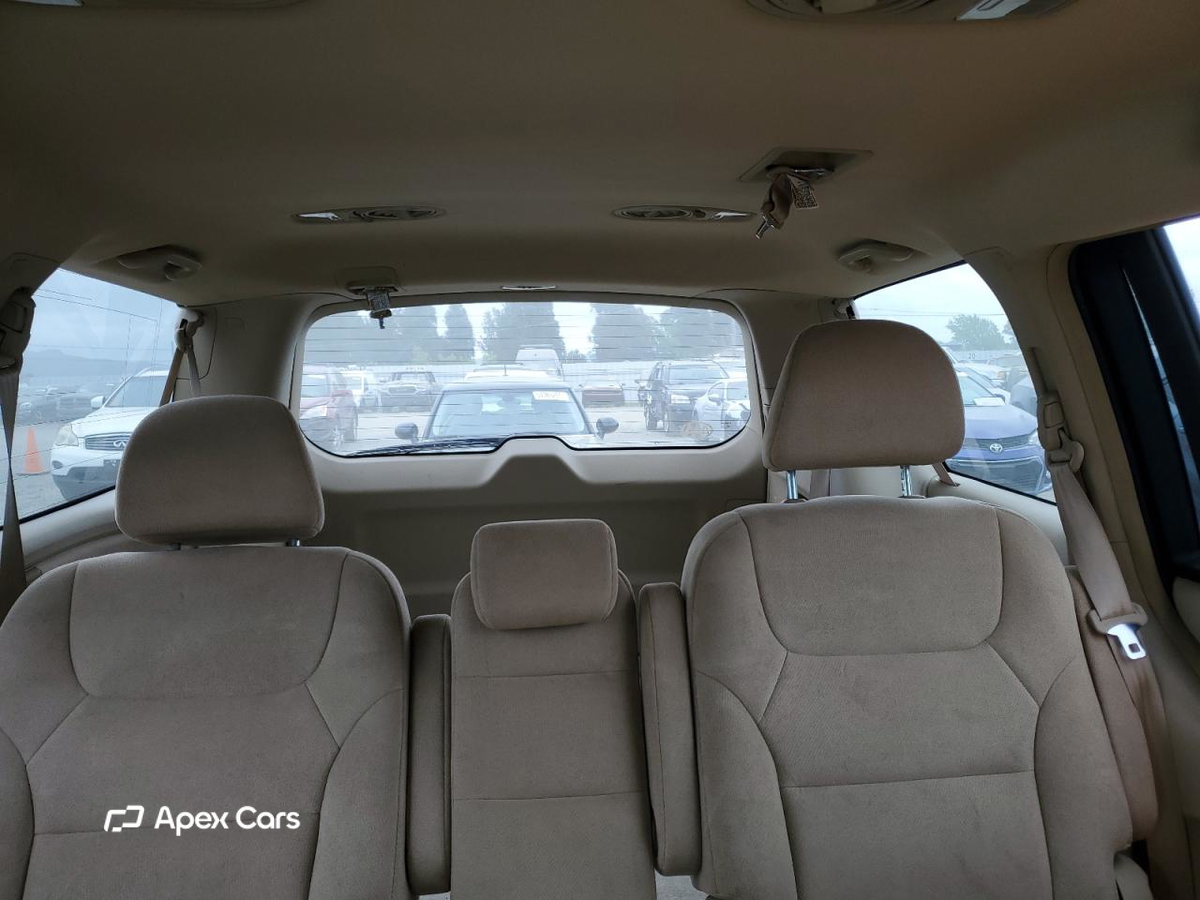 Honda Odyssey 2005