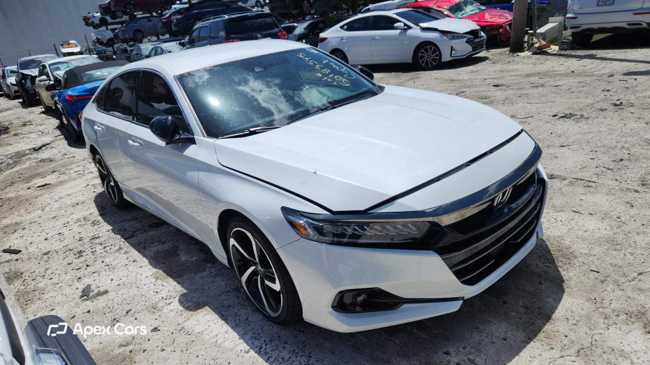 Honda Accord 2022