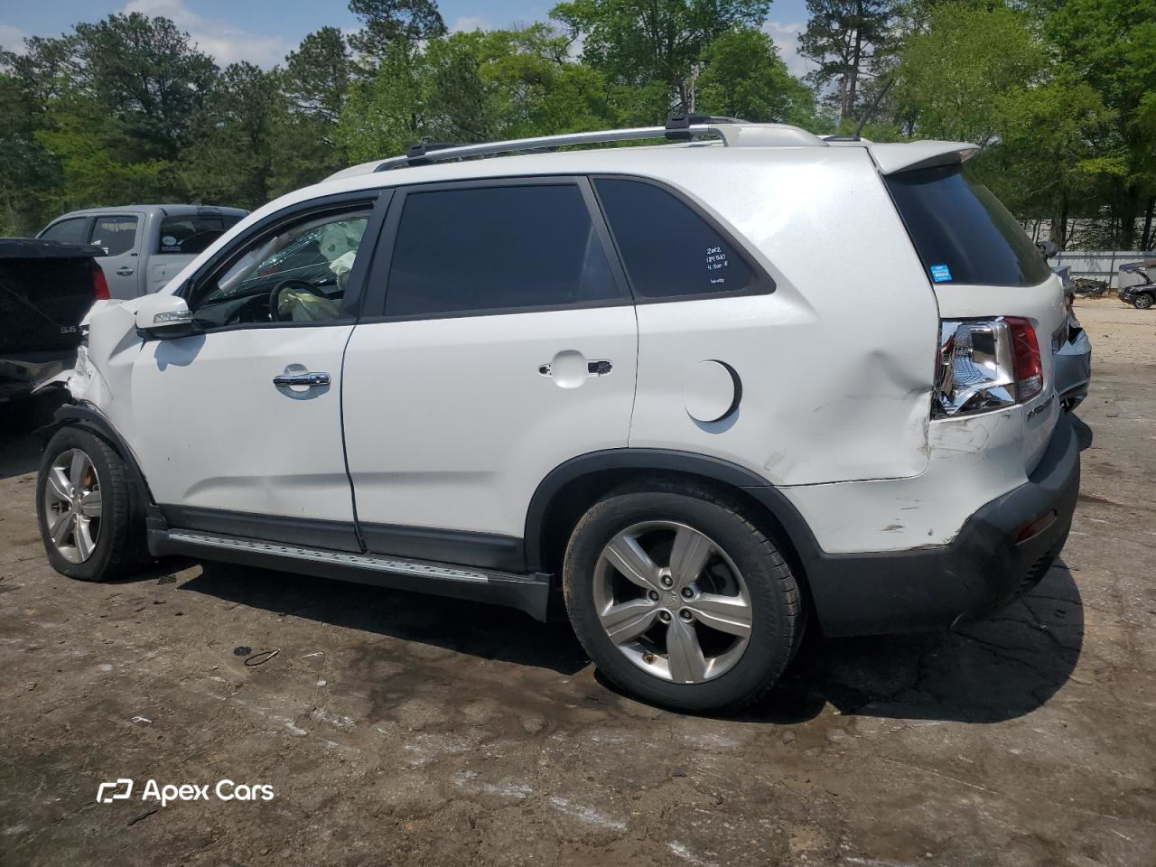 Kia Sorento 2012