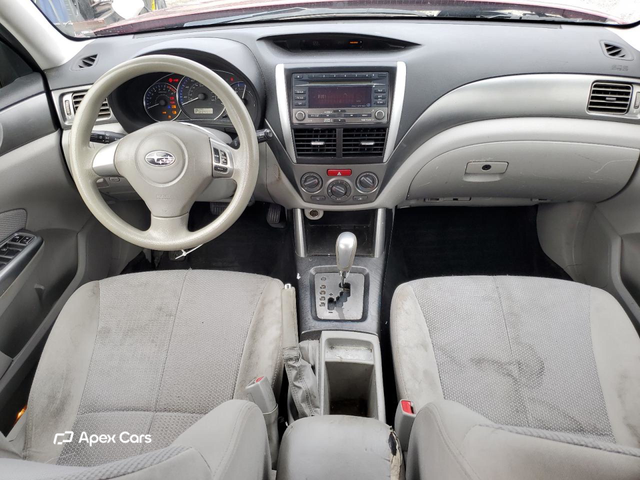 Subaru Forester 2011