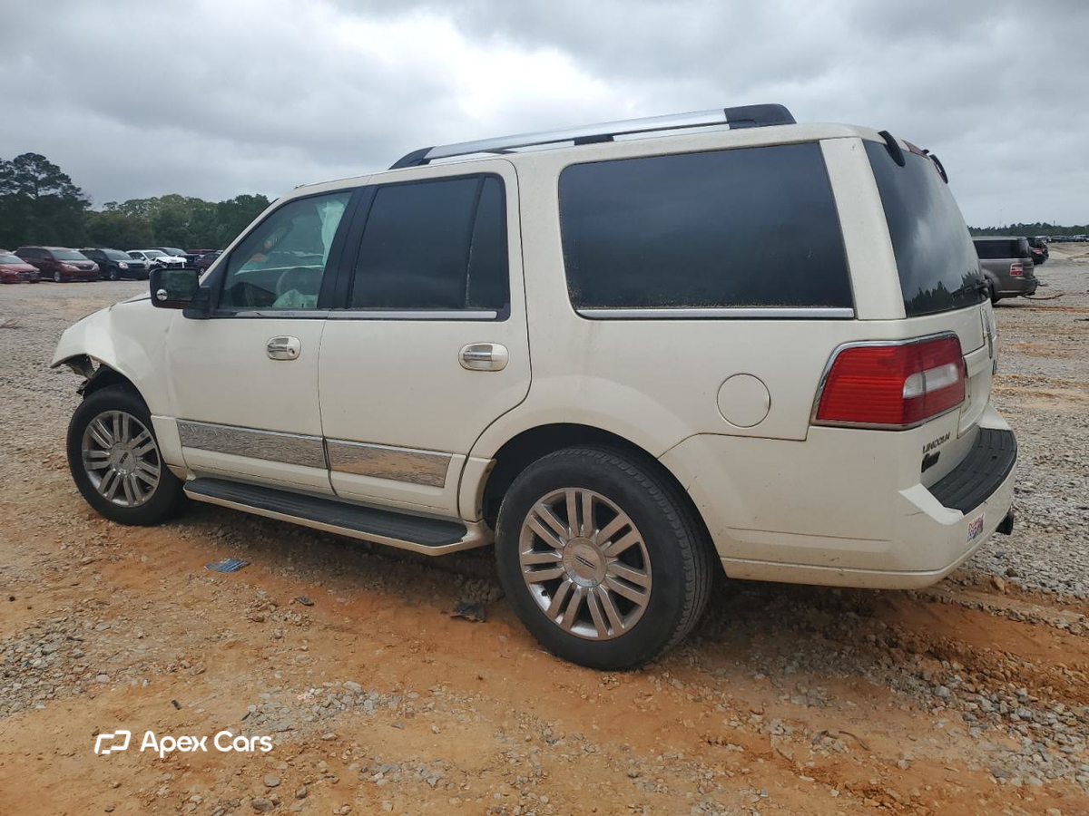 Lincoln Navigator 2008