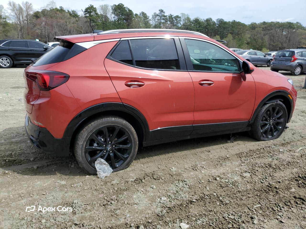 Buick Encore GX 2024