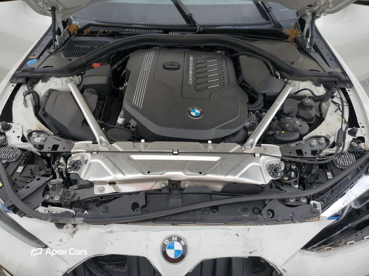 BMW Series 4 2022