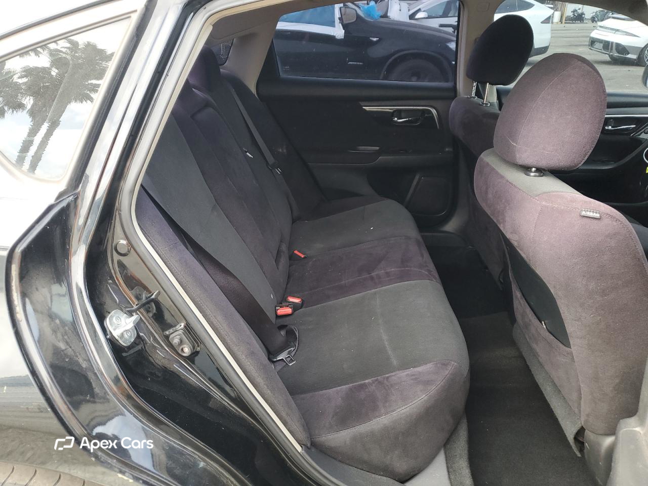 Nissan Altima 2013