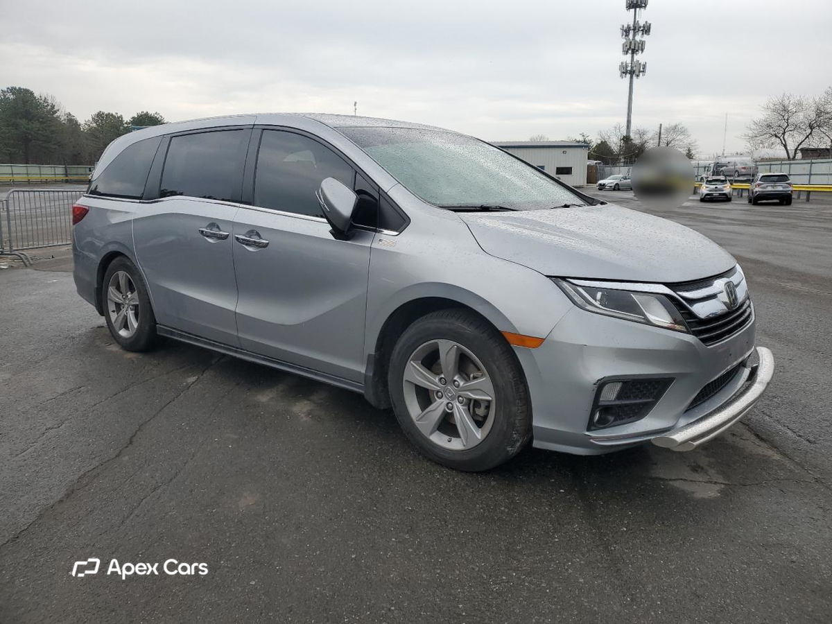 Honda Odyssey 2020