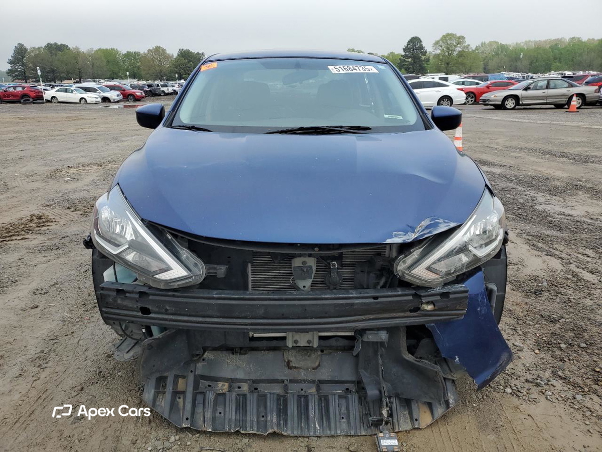 Nissan Sentra 2019