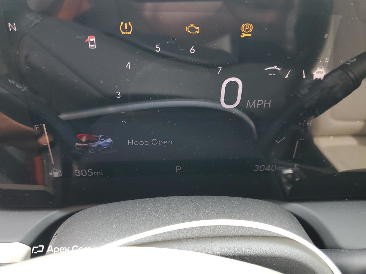 Buick Encore GX 2024