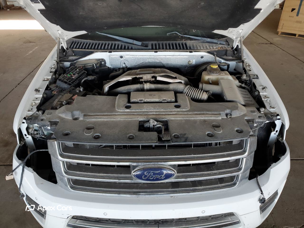 Ford Expedition 2017