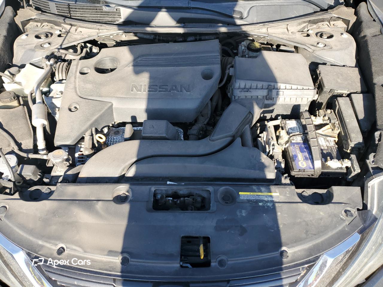 Nissan Altima 2018