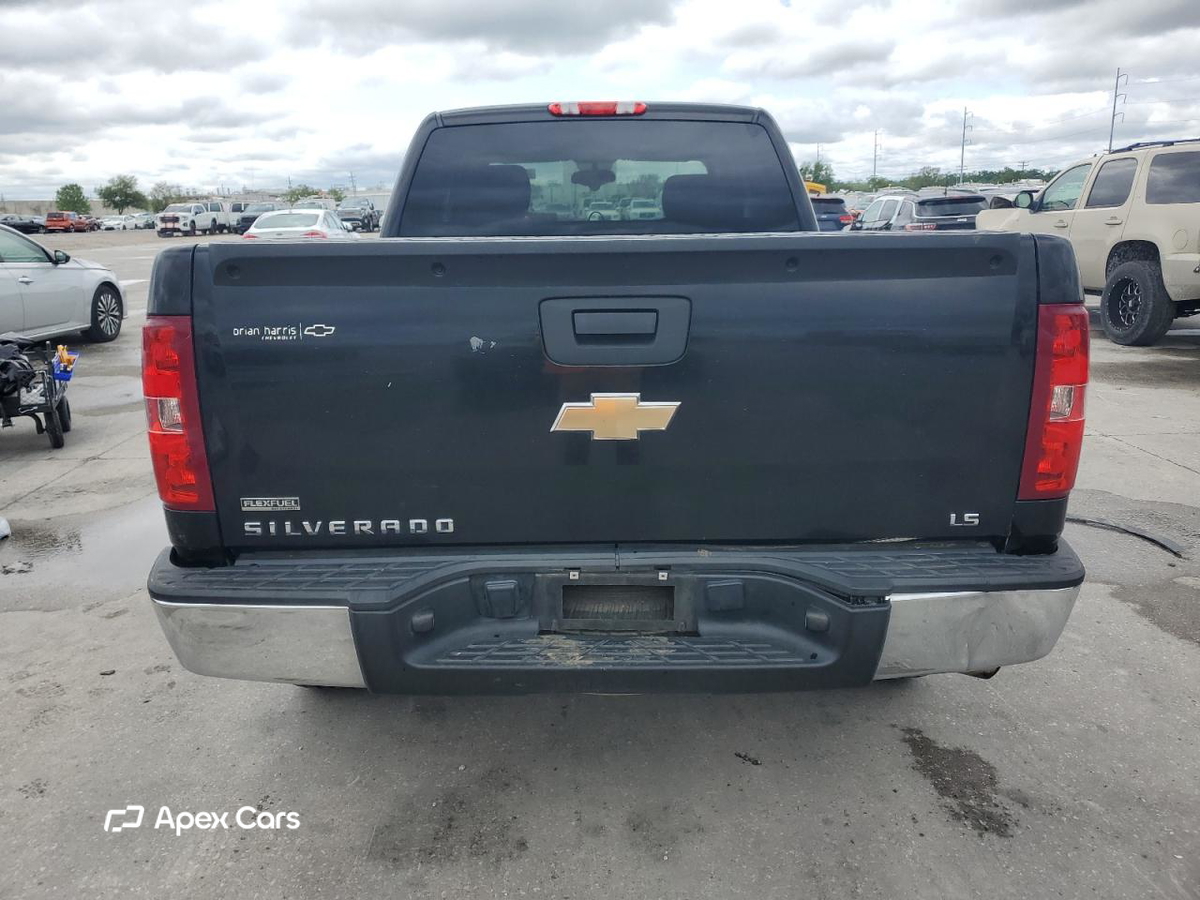 Chevrolet Silverado 2011