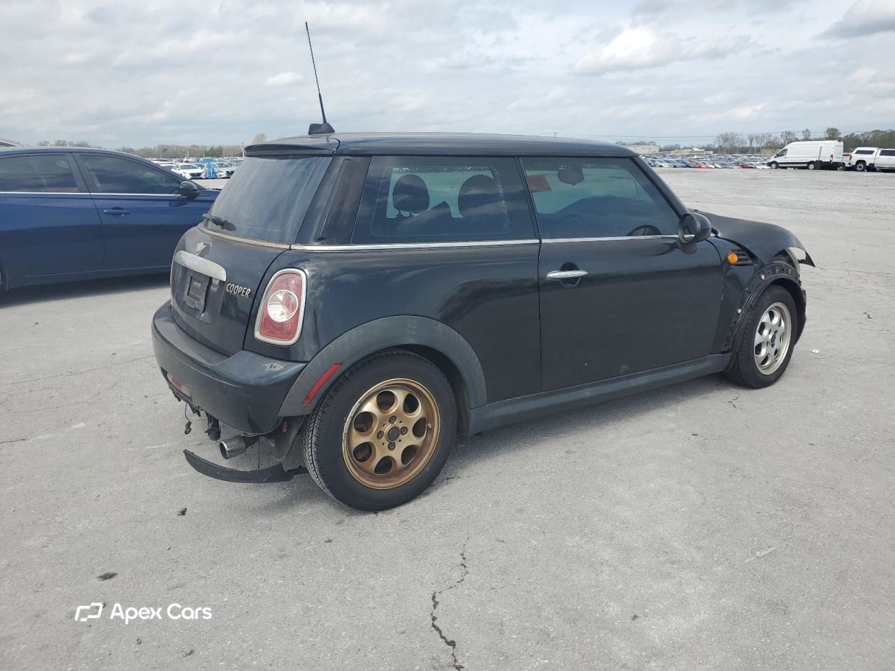 MINI Cooper 2012