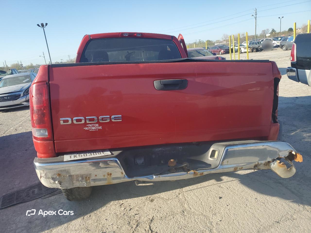 Dodge RAM 2004