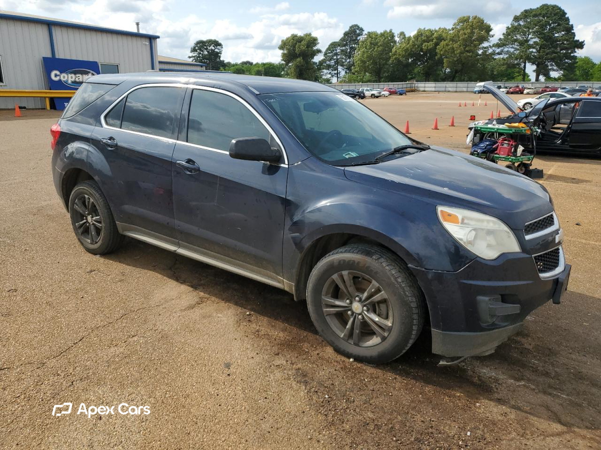Chevrolet Equinox 2015