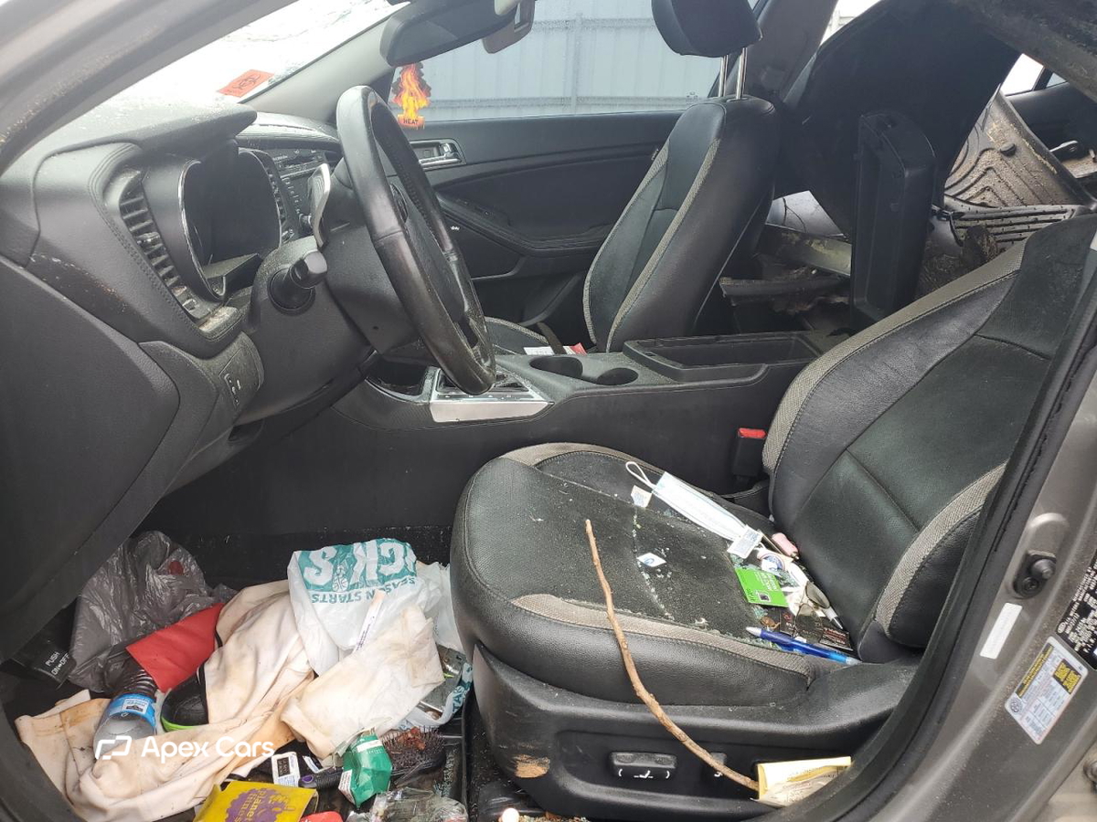 Kia Optima 2012