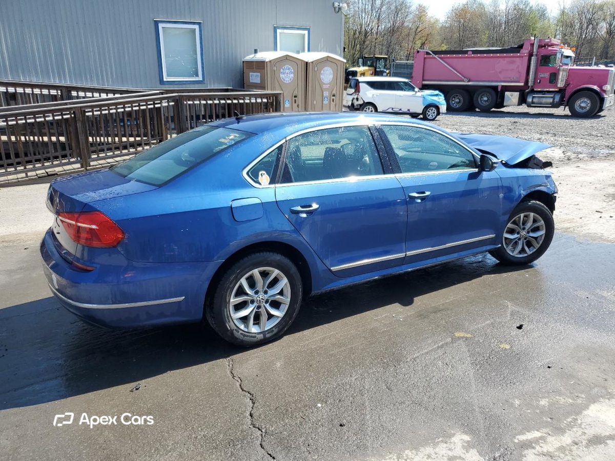 Volkswagen Passat 2016