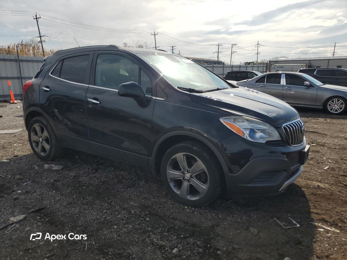 Buick Encore 2013