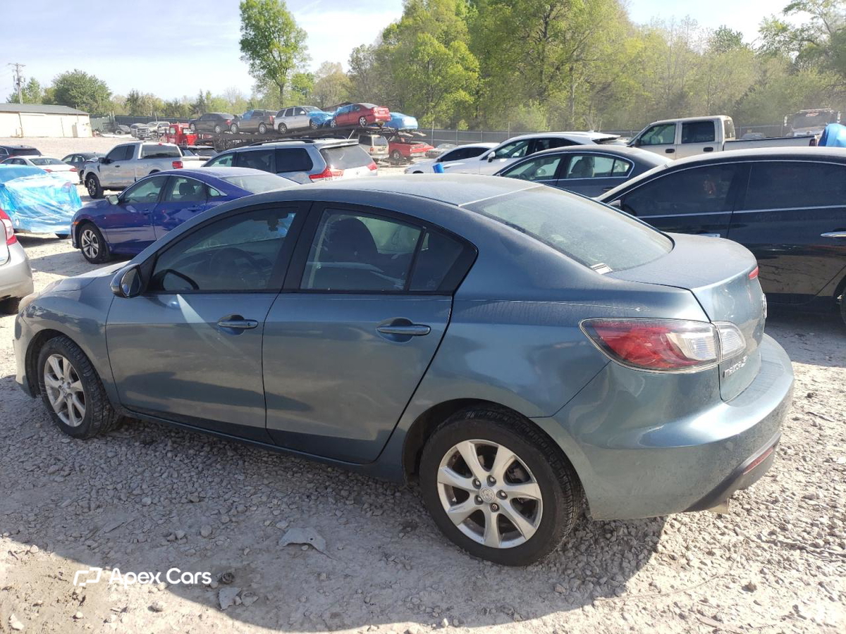 Mazda 3 2010