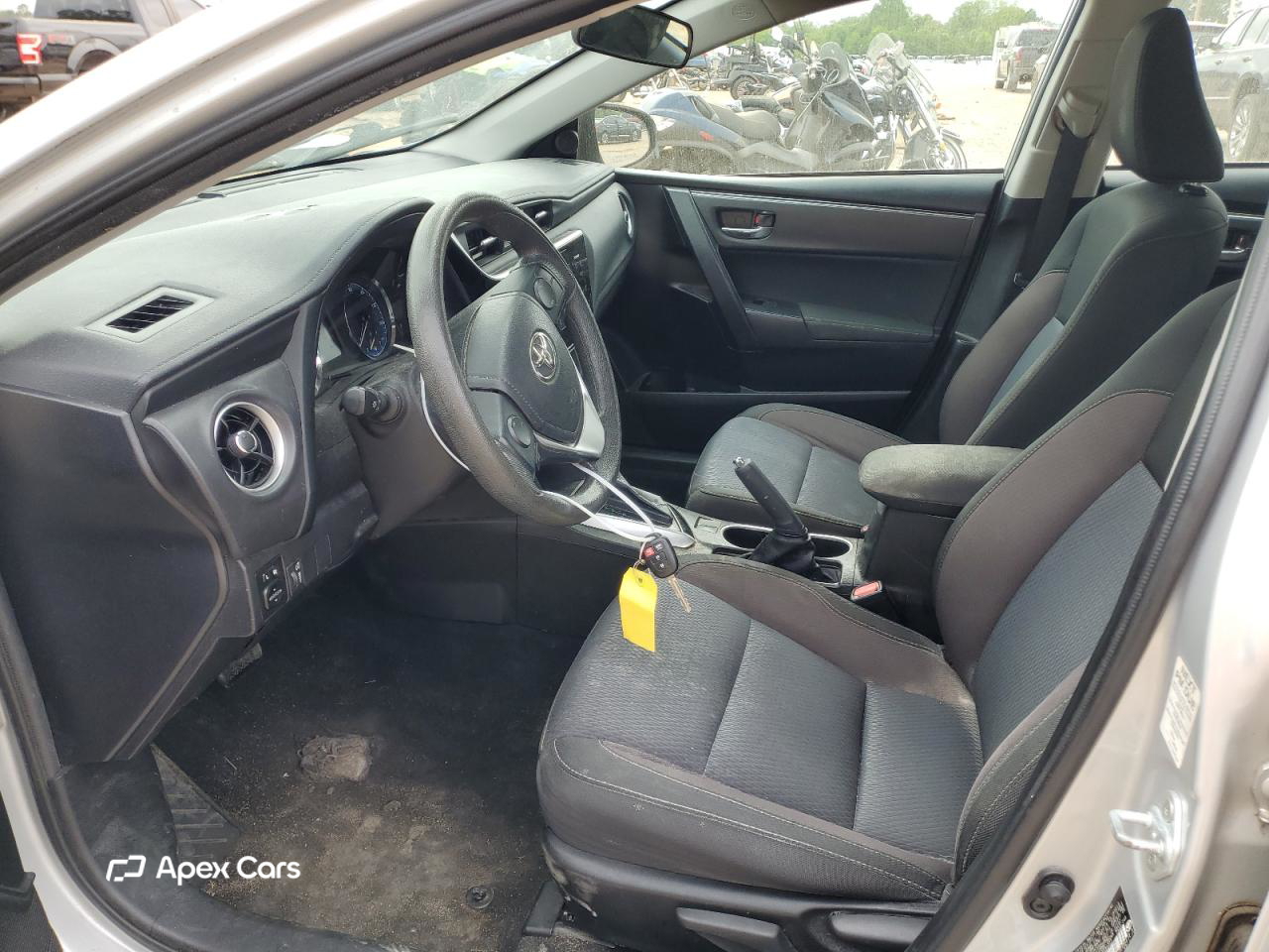 Toyota Corolla 2017
