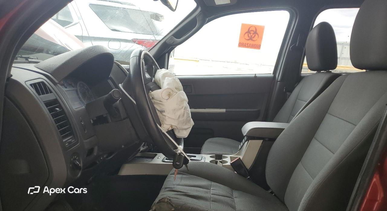 Ford Escape 2012