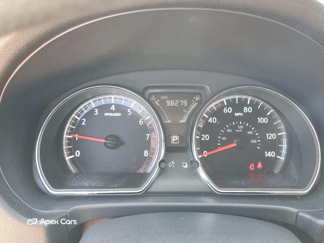 Nissan Versa 2019