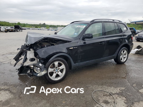 BMW X3 2007 - Zdjęcie 1 z 12