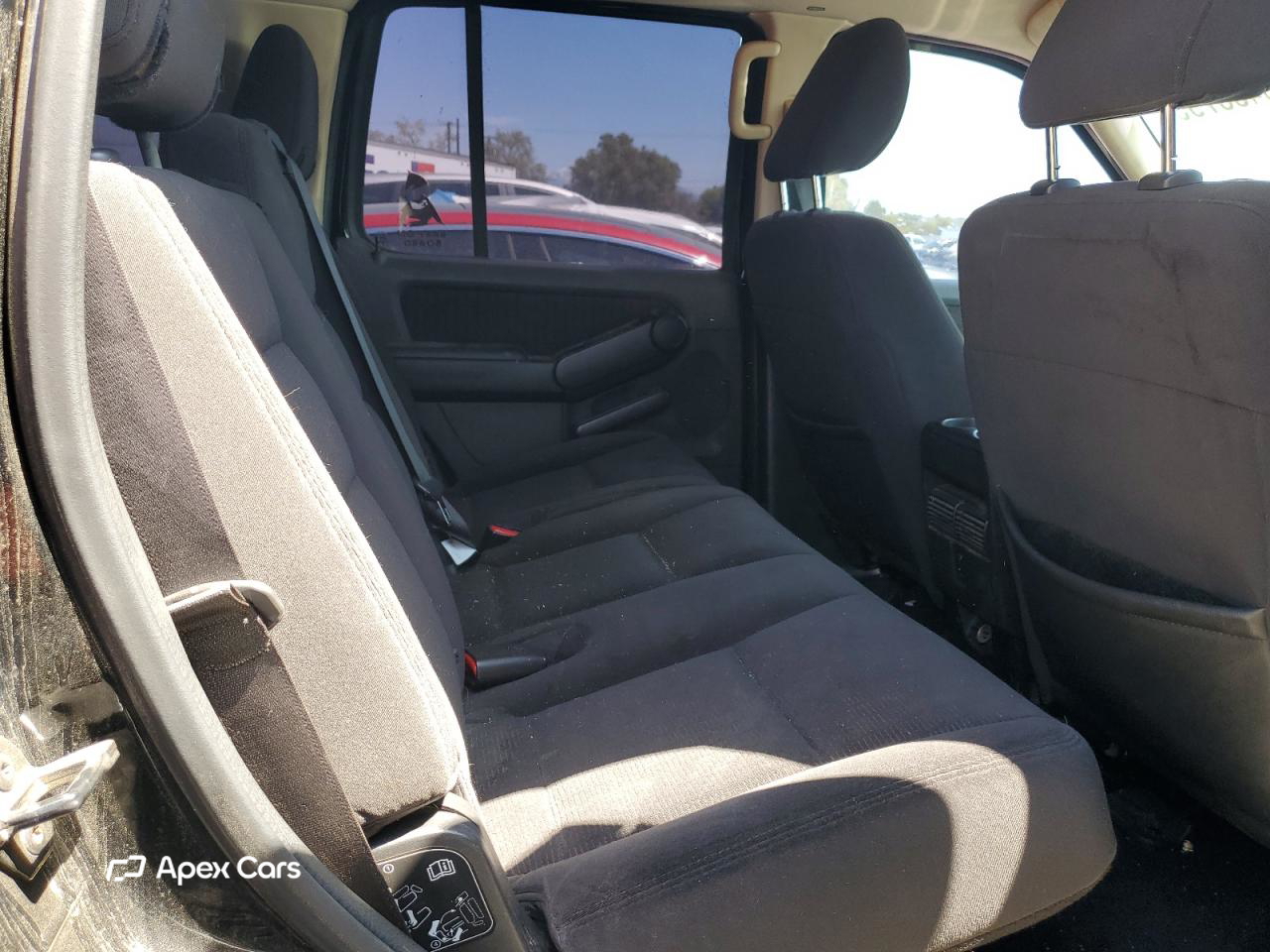 Ford Explorer 2010