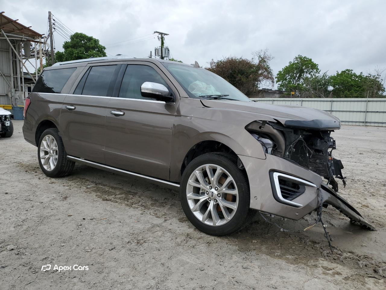 Ford Expedition 2018