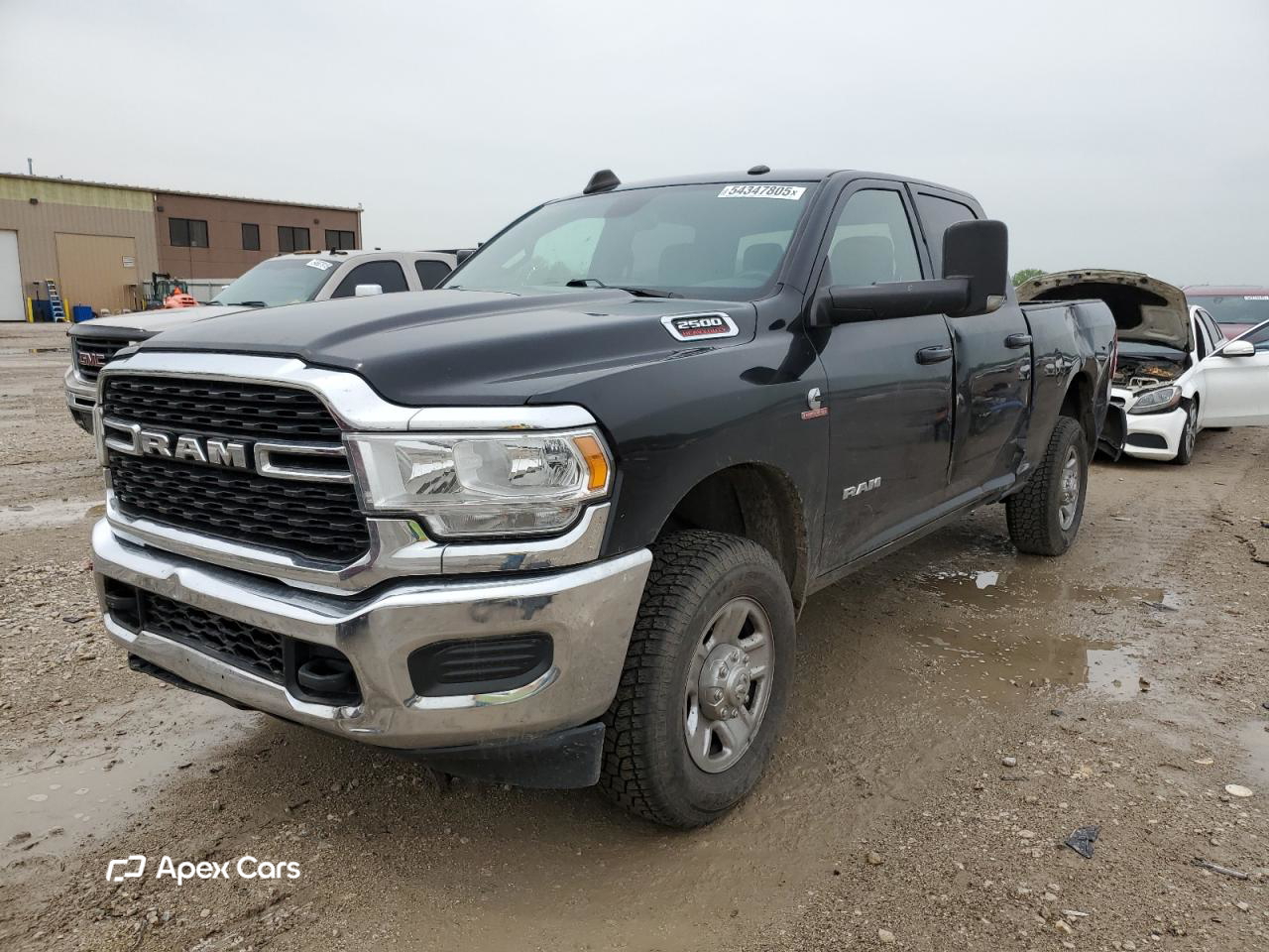 RAM 2500 2022
