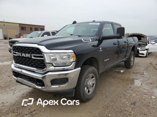 RAM 2500 2022 - Image 1 of 12