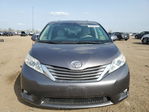 Toyota Sienna 2012