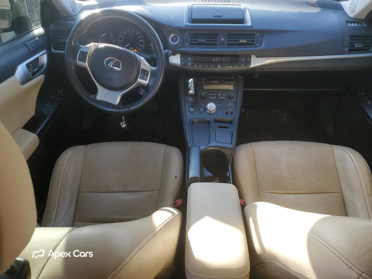 Lexus CT 2013