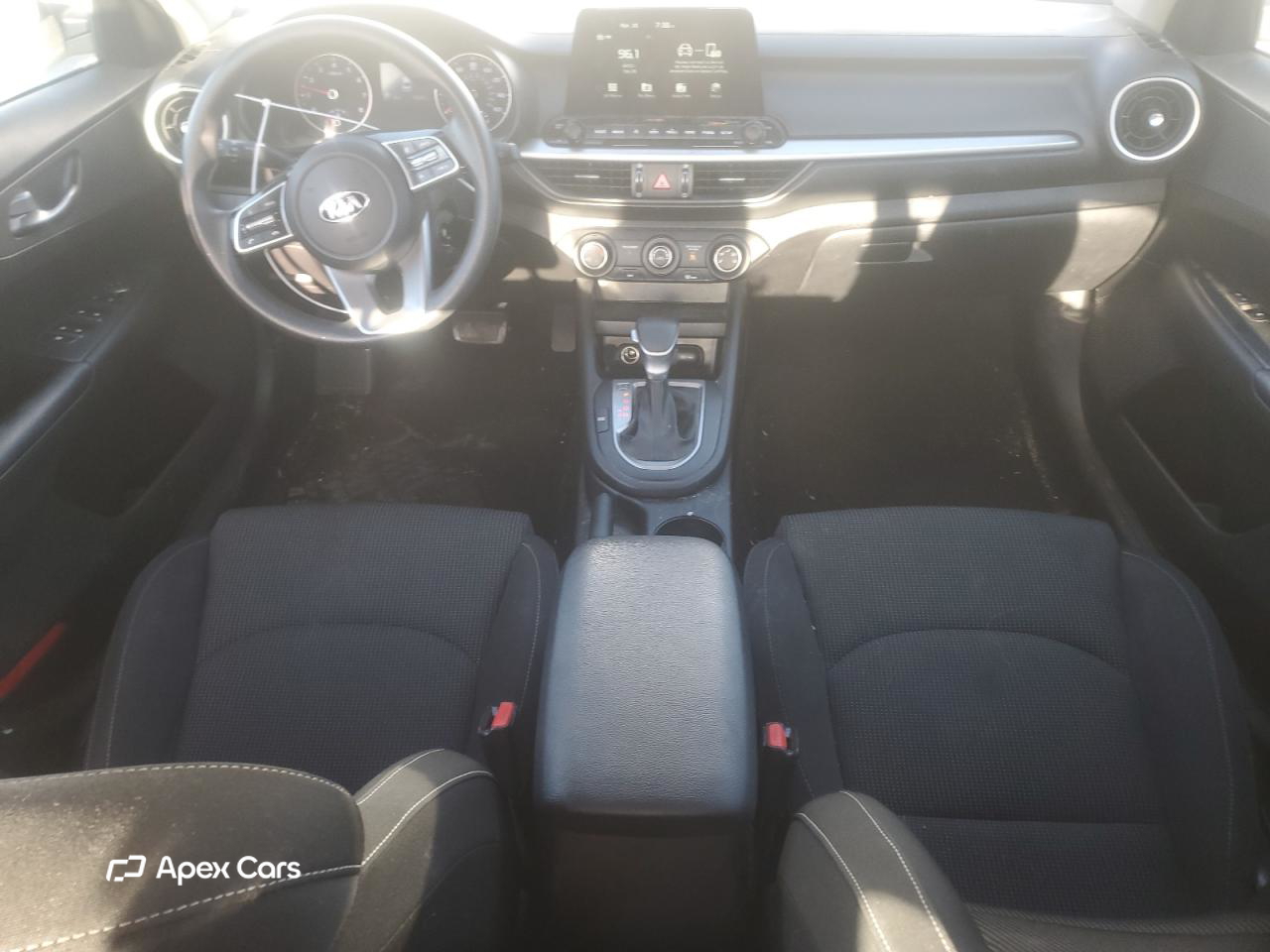 Kia Forte 2021