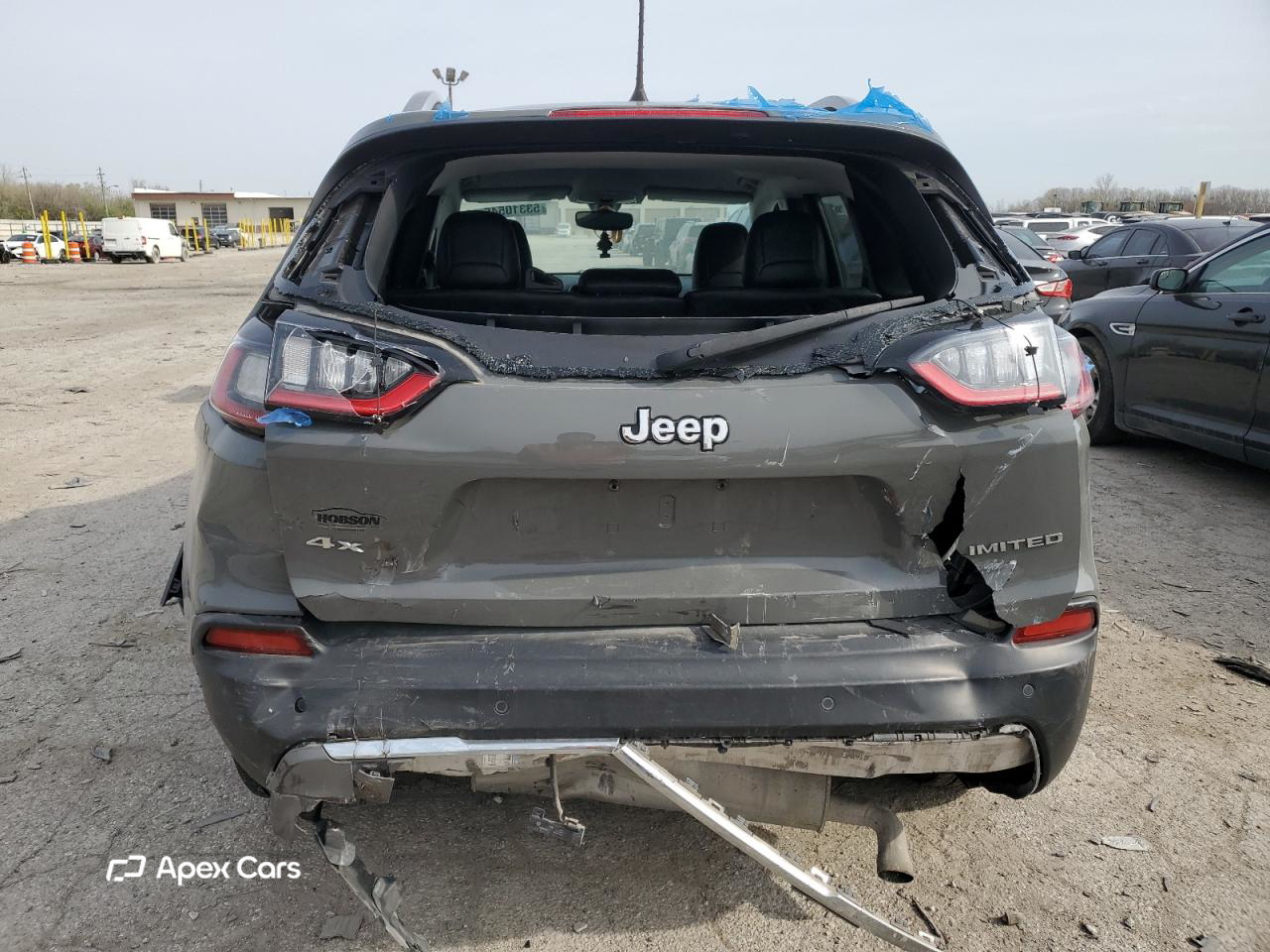 Jeep Cherokee 2020