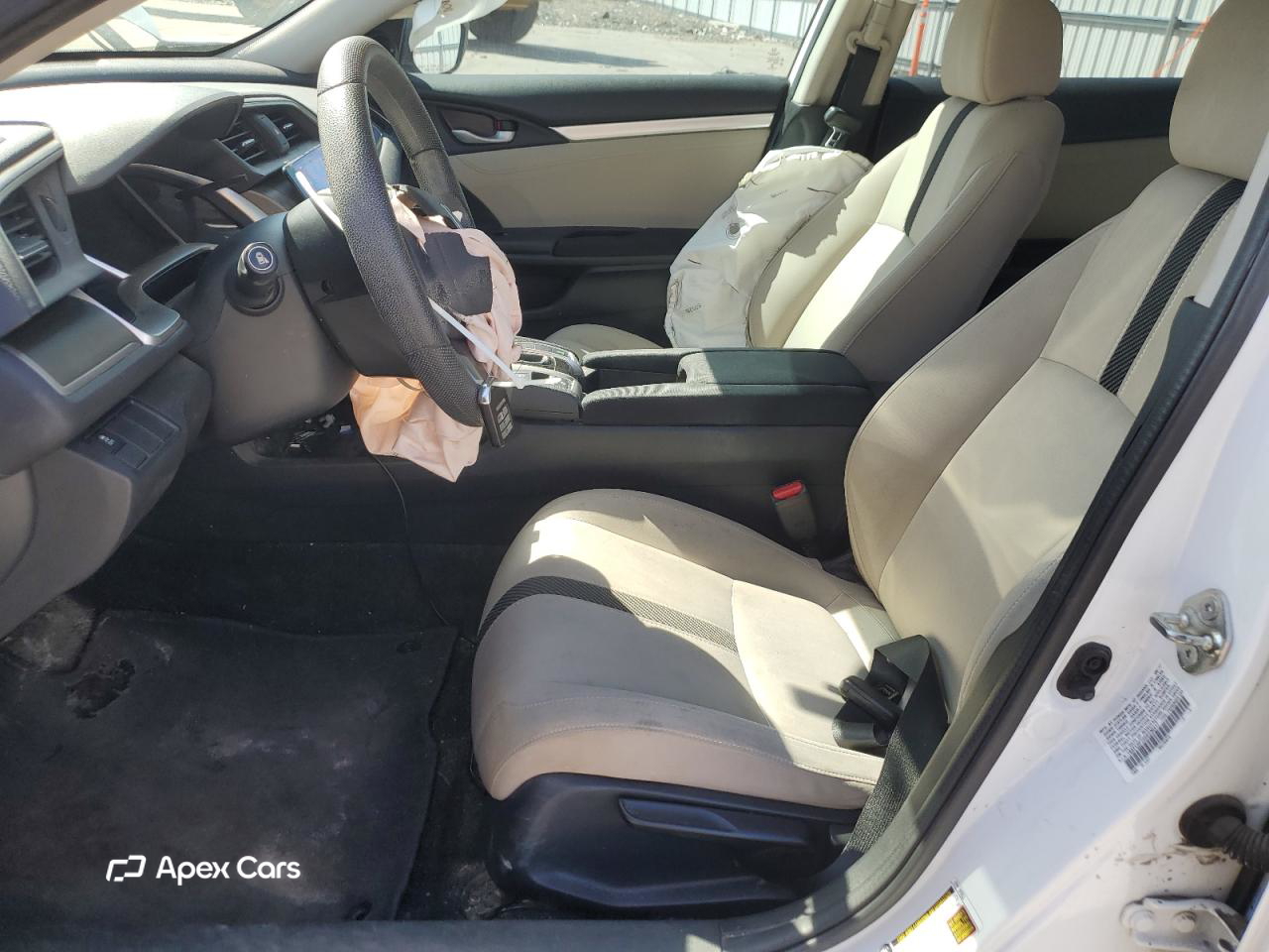 Honda Civic 2017