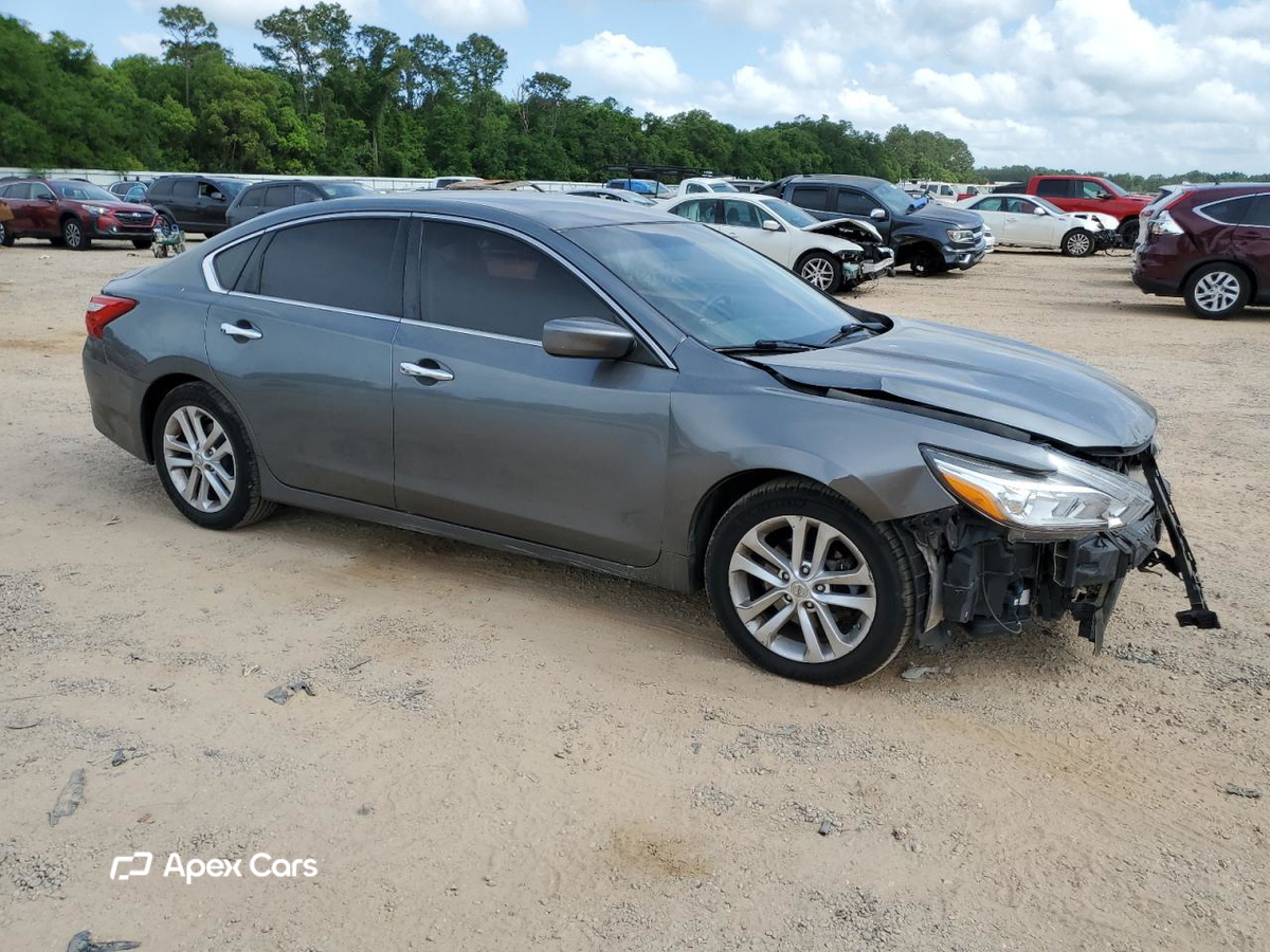 Nissan Altima 2016