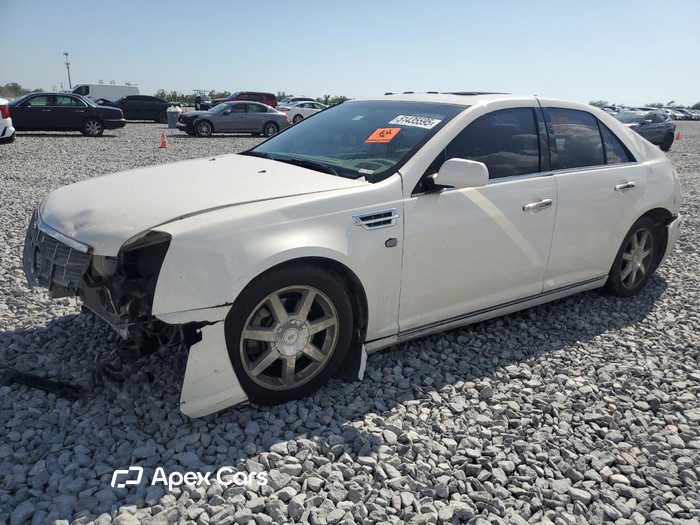 2011 Cadillac STS - Image 1 of 5