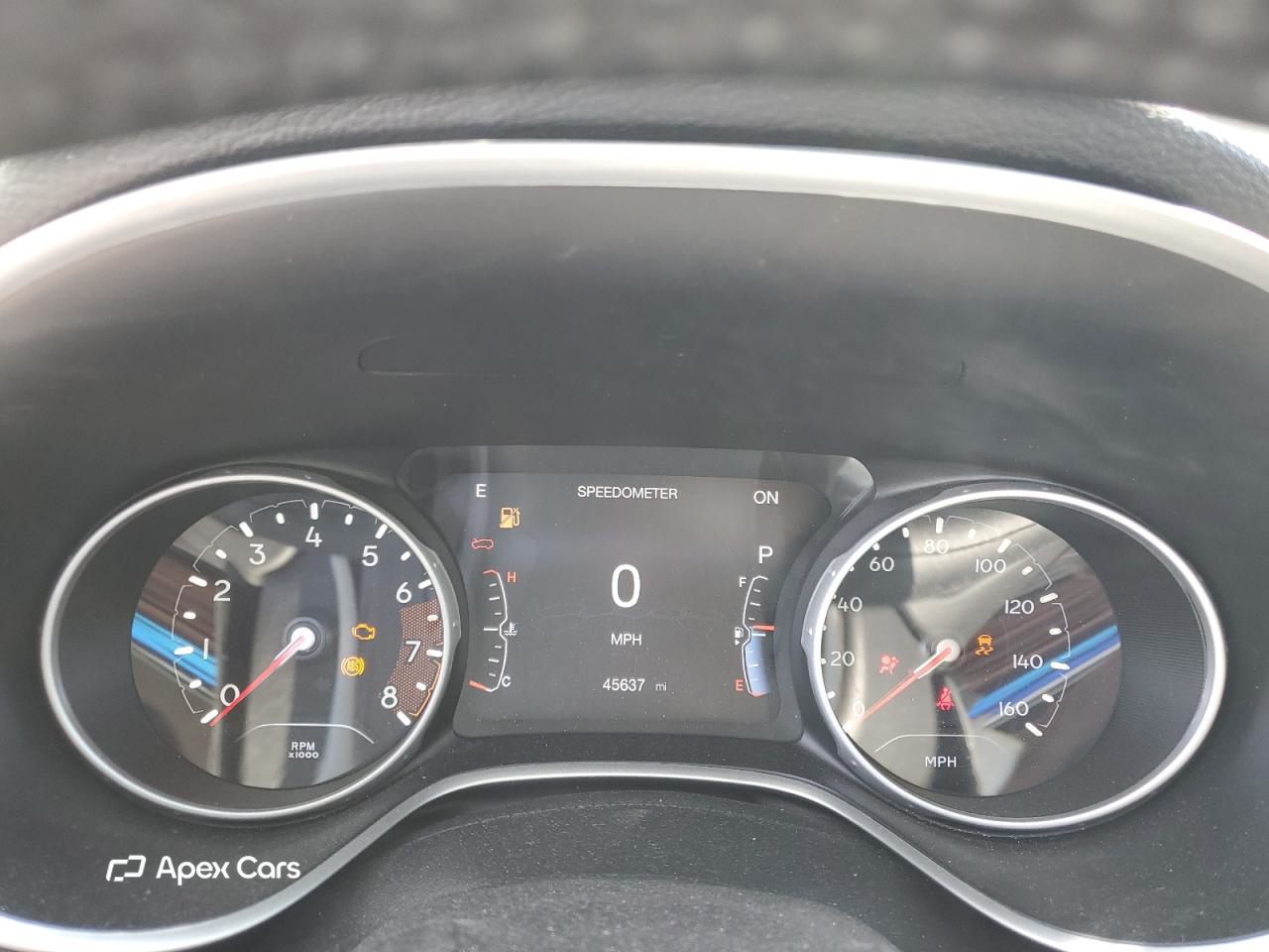 Jeep Compass 2021