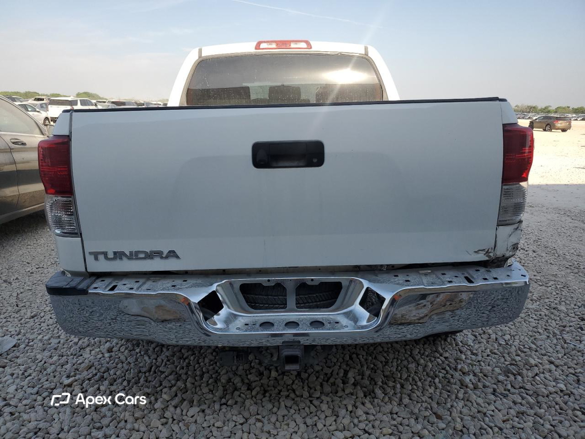 Toyota Tundra 2012