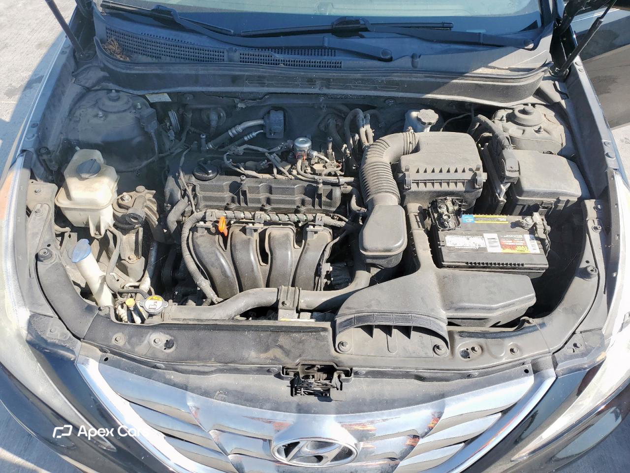 Hyundai Sonata 2013