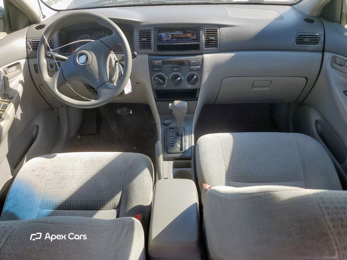 Toyota Corolla 2007
