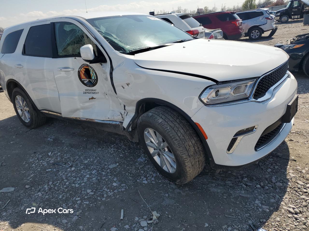 Dodge Durango 2021