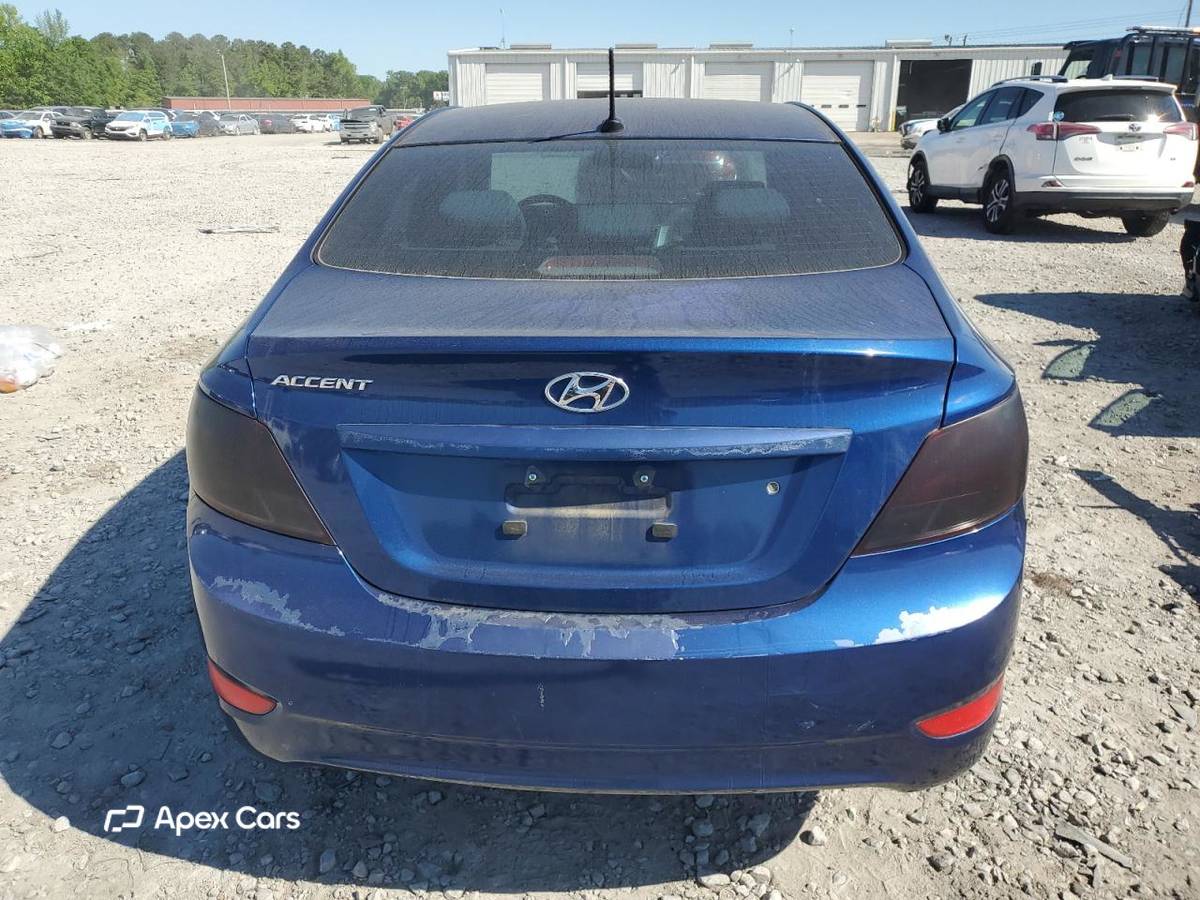 Hyundai Accent 2016