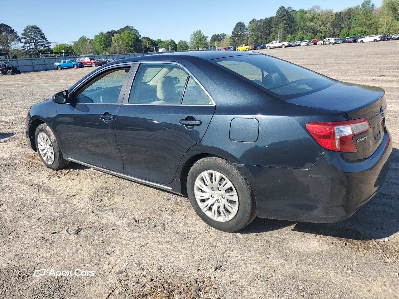 Toyota Camry 2012