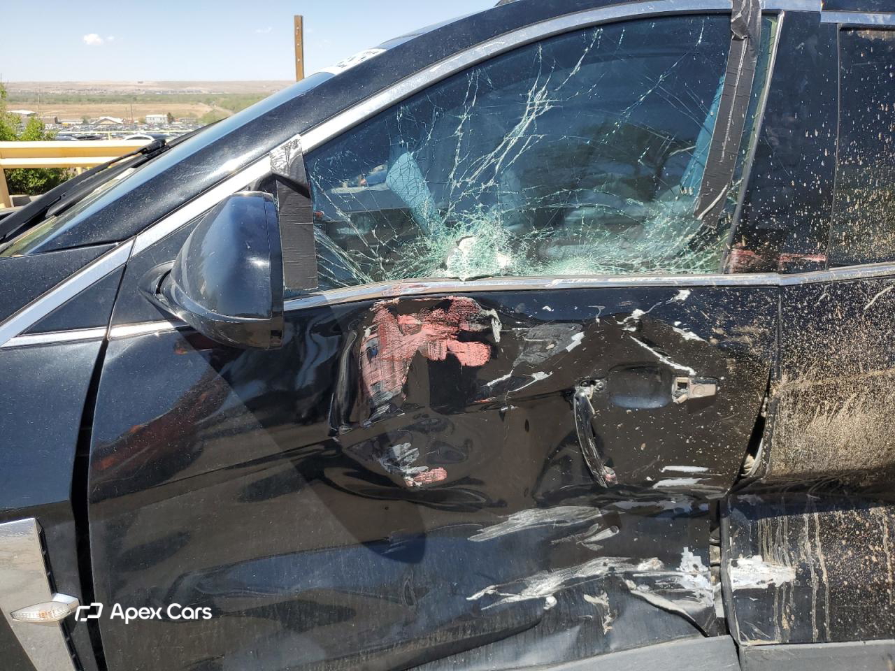 Cadillac SRX 2011