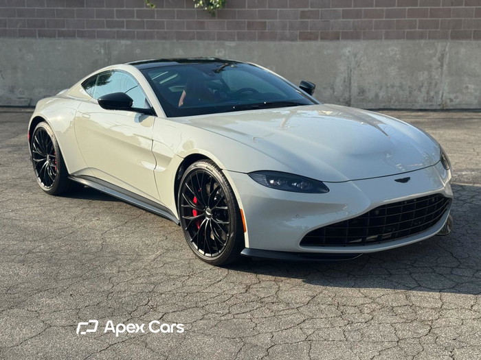 2023 Aston Martin Vantage - Image 1 of 5