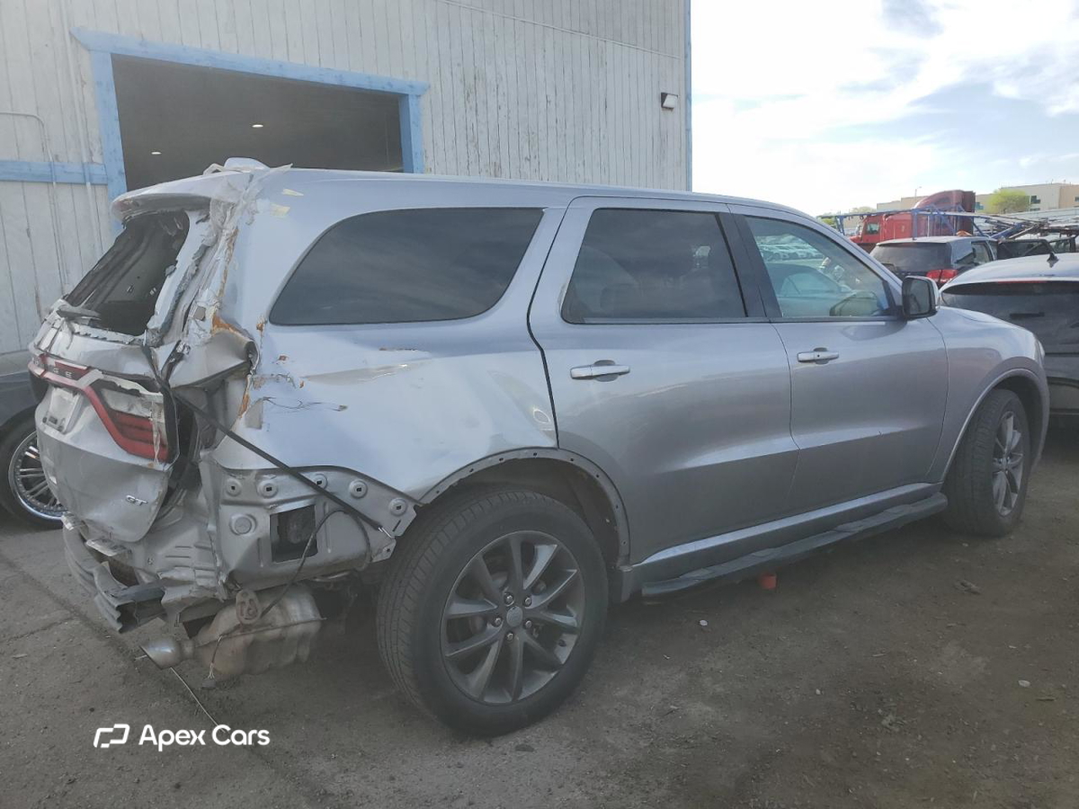 Dodge Durango 2018