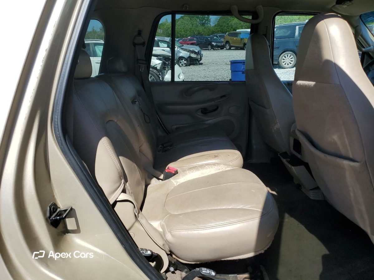 Ford Expedition 2000