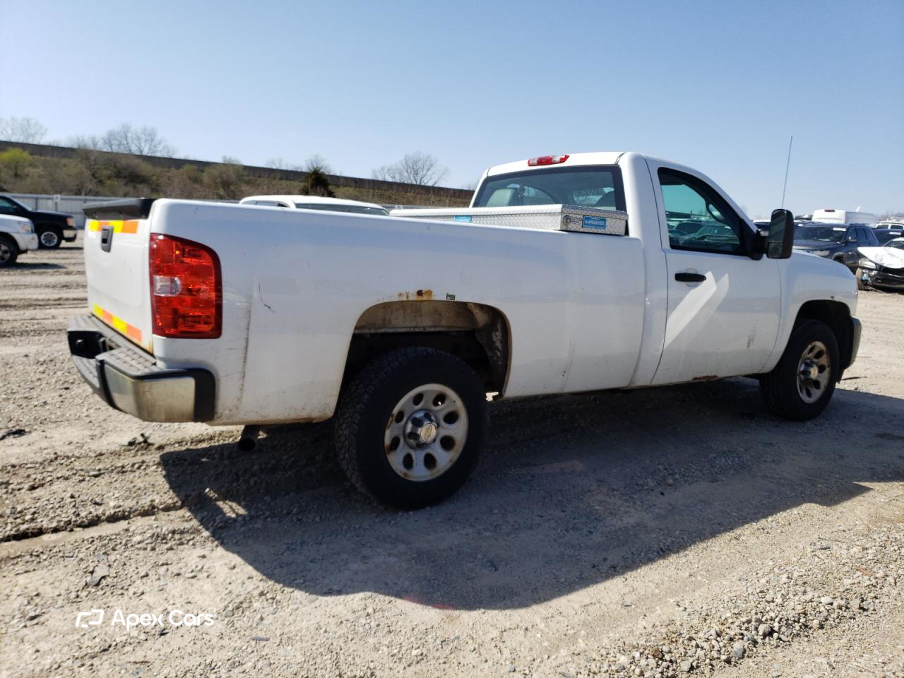 Chevrolet Silverado 2013