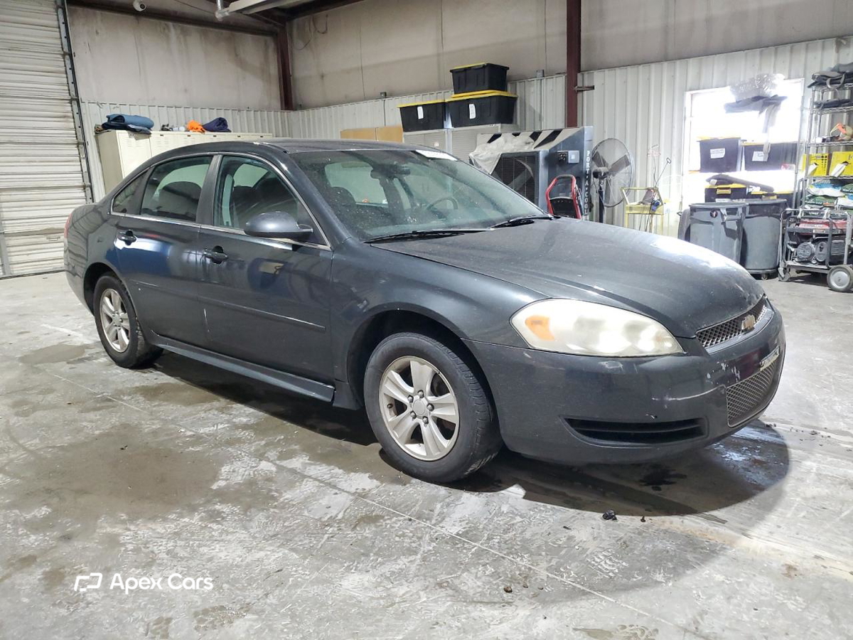 Chevrolet Impala 2013